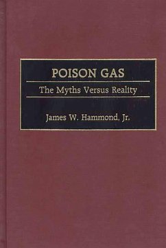 Poison Gas (eBook, PDF) - Jr., James W. Hammond