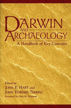Cover Darwin and Archaeology (eBook, PDF)