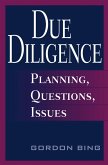 Due Diligence (eBook, PDF)