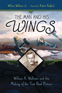 Cover The Man and His Wings (eBook, PDF)