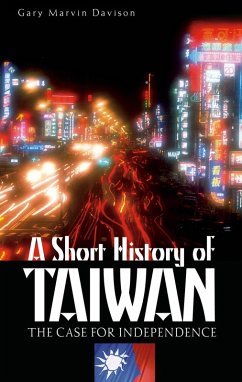 Cover A Short History of Taiwan (eBook, PDF)