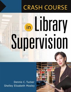 Cover Crash Course in Library Supervision (eBook, PDF)