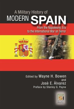 A Military History of Modern Spain (eBook, PDF)