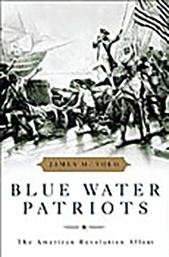 Blue Water Patriots (eBook, PDF) - Volo, James M.