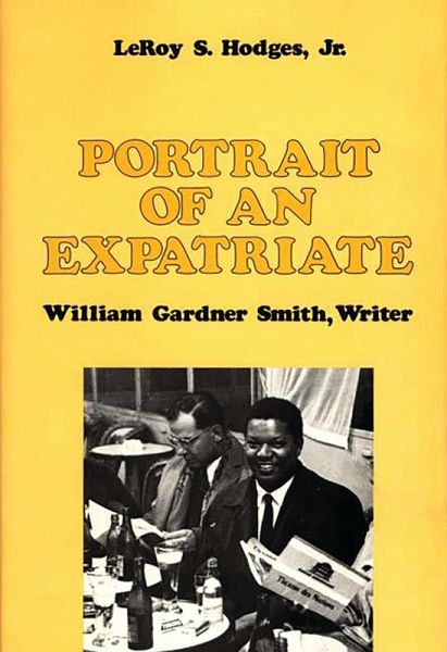 Portrait of an Expatriate (eBook, PDF)