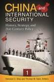 China and International Security (eBook, ePUB)