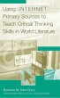 Using Internet Primary Sources to Teach... - Bild 1