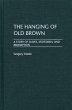 The Hanging of Old Brown (eBook, PDF) - Bild 1