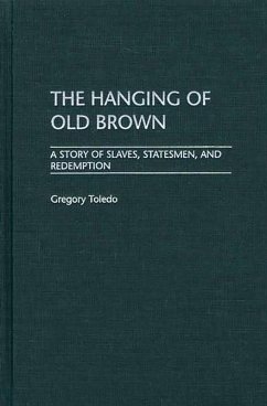 Cover The Hanging of Old Brown (eBook, PDF)
