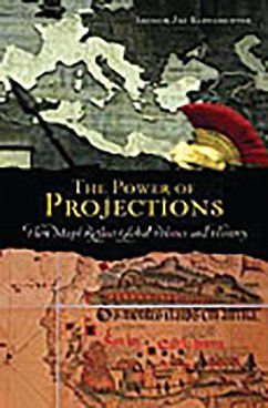 The Power of Projections (eBook, PDF) - Klinghoffer, Arthur Jay