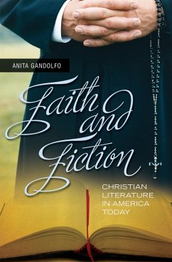 Faith and Fiction (eBook, PDF) - Gandolfo, Anita