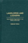 Landlords and Lodgers (eBook, PDF)