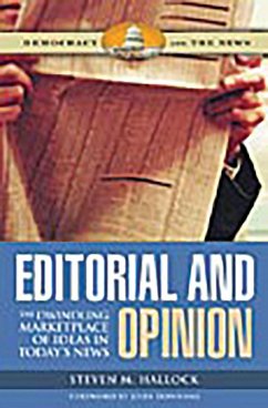 Cover Editorial and Opinion (eBook, PDF)