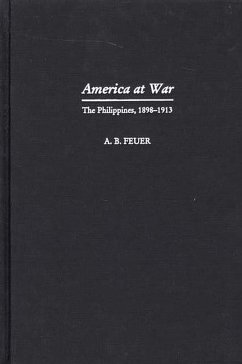 America at War (eBook, PDF) - Feuer, A. B.