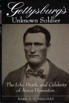 Cover Gettysburg's Unknown Soldier (eBook, PDF)