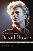 The Words and Music of David Bowie (eBook, PDF)