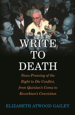 Cover Write to Death (eBook, PDF)