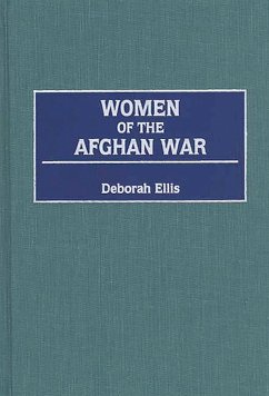 Cover Women of the Afghan War (eBook, PDF)