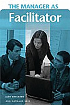 The Manager as Facilitator (eBook, PDF) - Wichard, Judy; Kees, Nathalie L.