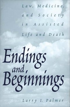 Endings and Beginnings (eBook, PDF) - Palmer, Larry