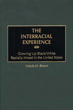 Cover The Interracial Experience (eBook, PDF)