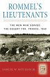 Rommel's Lieutenants (eBook, PDF) - Bild 1