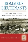 Rommel's Lieutenants (eBook, PDF)