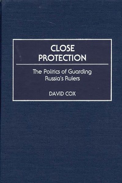 Close Protection (eBook, PDF)