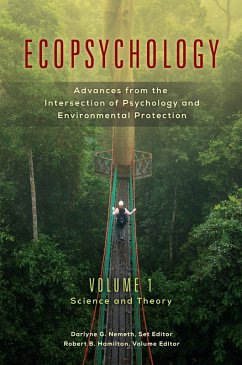 Cover Ecopsychology (eBook, PDF)
