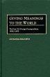 Giving Meanings to the World (eBook,... - Bild 1