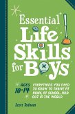 Essential Life Skills for Boys (eBook, ePUB)
