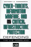 Cyber-threats, Information Warfare, and Critical Infrastructure Protection (eBook, PDF)