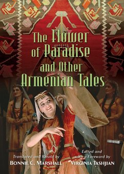 Cover The Flower of Paradise and Other Armenian Tales (eBook, PDF)
