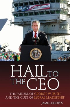 Hail to the CEO (eBook, PDF) - Hoopes, James