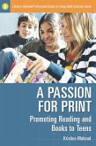 A Passion for Print (eBook, PDF)