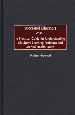 Successful Educators (eBook, PDF) - Naparstek, Nathan
