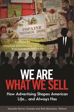 Cover We Are What We Sell (eBook, ePUB)