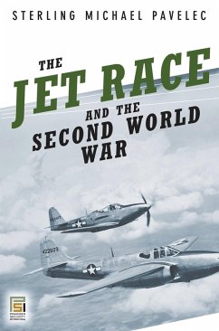 Cover The Jet Race and the Second World War (eBook, PDF)