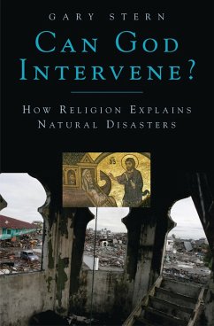 Cover Can God Intervene? (eBook, PDF)