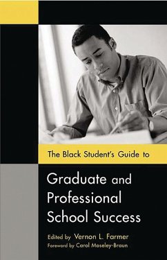 Cover The Black Student's Guide to Graduate and Professional School Success (eBook, PDF)