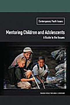 Cover Mentoring Children and Adolescents (eBook, PDF)