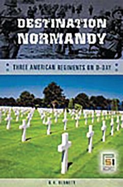 Destination Normandy (eBook, PDF) - Bennett, G. H.