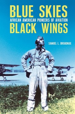 Blue Skies, Black Wings (eBook, PDF) - Broadnax, Samuel L.