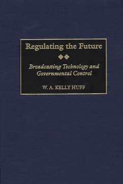 Regulating the Future (eBook, PDF) - Huff, W. A. K.