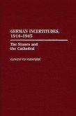 German Incertitudes, 1914-1945 (eBook, PDF)