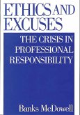 Ethics and Excuses (eBook, PDF)