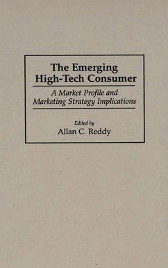 The Emerging High-Tech Consumer (eBook, PDF) - Reddy, Allan