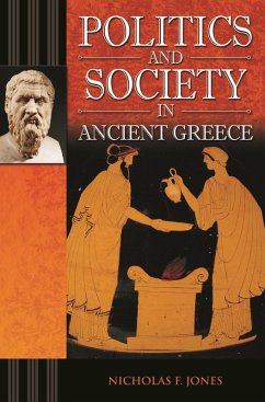 Cover Politics and Society in Ancient Greece (eBook, PDF)