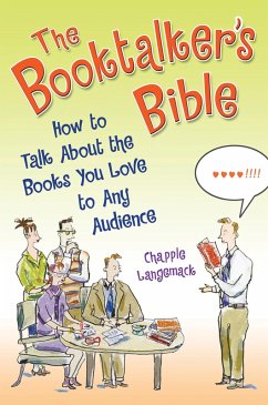 Cover The Booktalker's Bible (eBook, PDF)