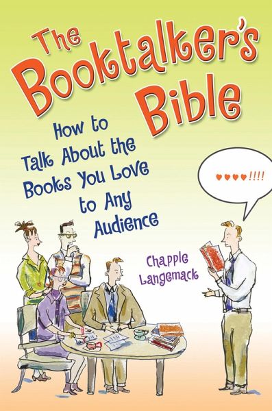 The Booktalker's Bible (eBook, PDF)